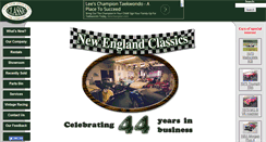Desktop Screenshot of newenglandclassics.com
